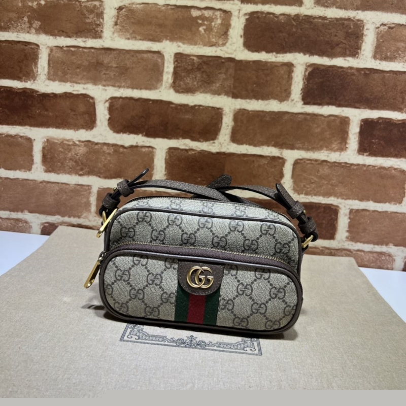 G*u*i satchel bags
